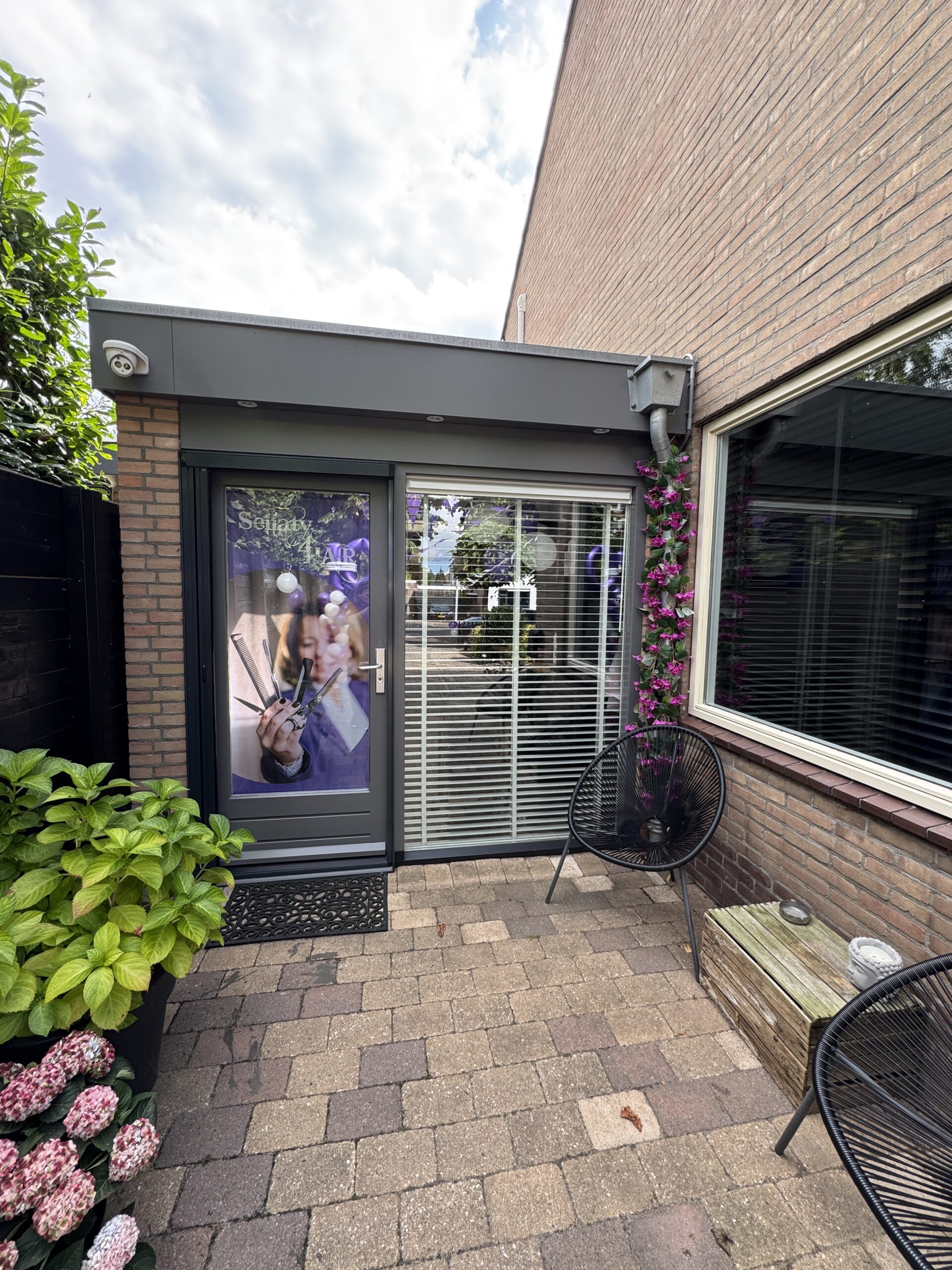 Sellaty4Hair - kapsalon aan huis in Zwanenburg